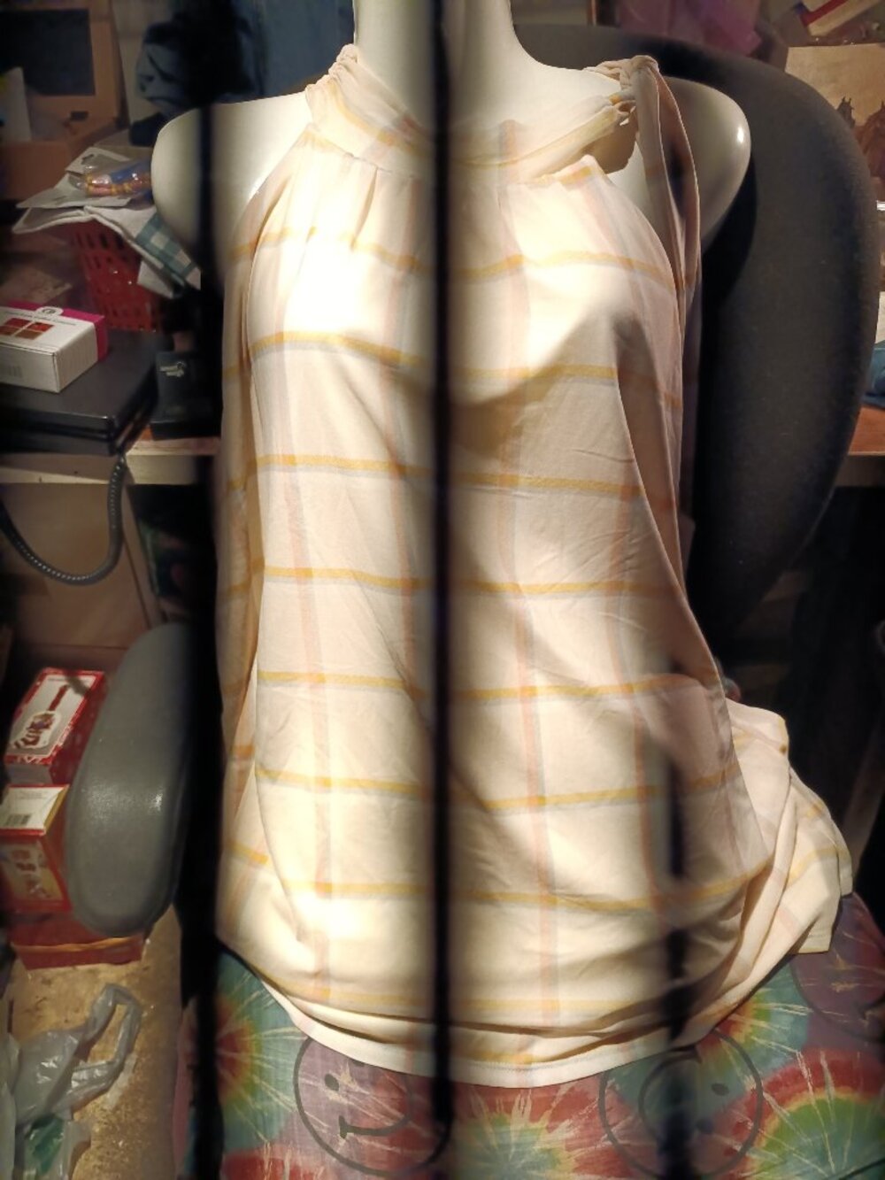 SLEEVELESS BLOUSE BY CATO SIZE 2X